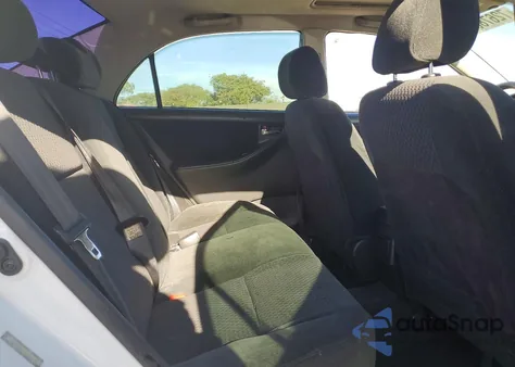 2008 Toyota Corolla Ce from USA, damaged, VIN 1NXBR30E78Z039132